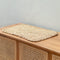 Placemat van raffia KUARA