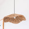 Raffia lampenkap boho stijl TAMPAH (Ø 53 cm)