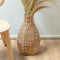 Vaas van waterhyacint DAYANA (naturel)